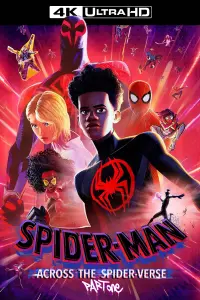 Poster to the movie "Spider-Man: Across the Spider-Verse" #3207