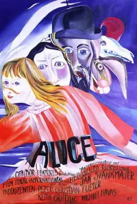 Poster to the movie "Alice" #587744