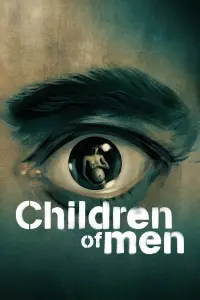 Poster to the movie "Children of Men" #205110