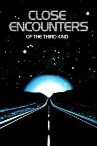 Poster to the movie "Close Encounters of the Third Kind" #221912