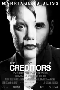 Poster to the movie "Creditors" #498273