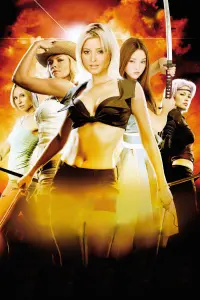 Poster to the movie "DOA: Dead or Alive" #337217