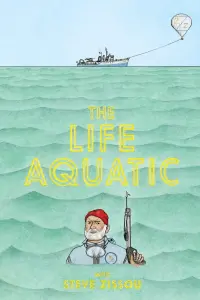 Poster to the movie "The Life Aquatic with Steve Zissou" #113993