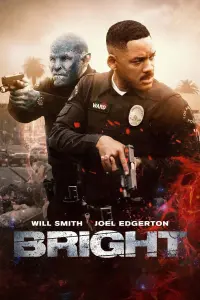 Poster to the movie "Bright" #78397