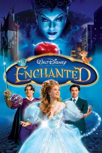 Poster to the movie "Enchanted" #66134