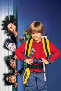 Poster to the movie "Home Alone 3" #322115