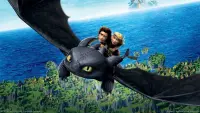 Backdrop to the movie "How to Train Your Dragon" #172174