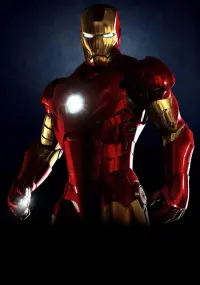 Poster to the movie "Iron Man" #168857