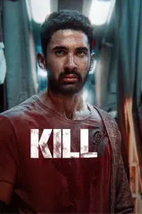 Poster to the movie "Kill" #557489