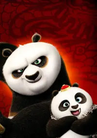 Poster to the movie "Kung Fu Panda 3" #530417