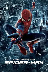 Poster to the movie "The Amazing Spider-Man" #18024