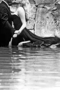 Poster to the movie "La Dolce Vita" #505218