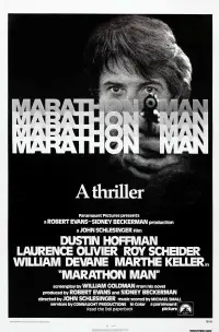 Poster to the movie "Marathon Man" #231924