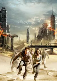 Poster to the movie "Maze Runner: The Scorch Trials" #267377