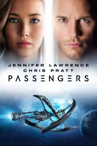 Poster to the movie "Passengers" #251695