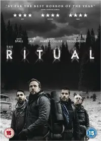 Poster to the movie "The Ritual" #155588