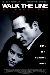 Poster to the movie "Walk the Line" #102434