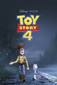 Poster to the movie "Toy Story 4" #25824