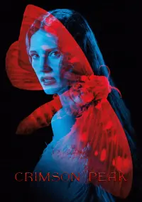 Poster to the movie "Crimson Peak" #75669