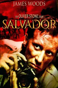 Poster to the movie "Salvador" #245456