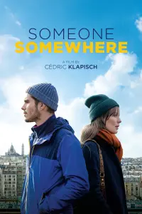 Poster to the movie "Someone, Somewhere" #286130