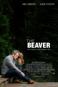 Poster to the movie "The Beaver" #288417