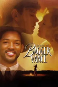 Poster to the movie "The Legend of Bagger Vance" #279455