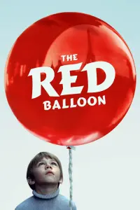 Poster to the movie "The Red Balloon" #201022