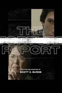 Poster to the movie "The Report" #244027