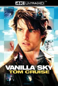 Poster to the movie "Vanilla Sky" #261018