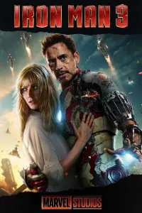 Poster to the movie "Iron Man 3" #21289