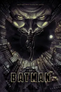 Poster to the movie "Batman" #564256