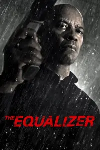 Poster to the movie "The Equalizer" #8136