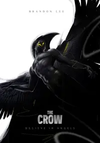 Poster to the movie "The Crow" #63300