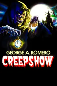 Poster to the movie "Creepshow" #252629