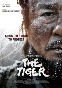 Poster to the movie "The Tiger" #340311