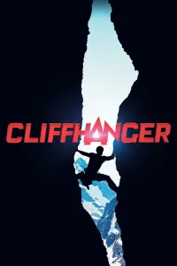 Poster to the movie "Cliffhanger" #81535