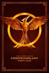 Poster to the movie "The Hunger Games: Mockingjay - Part 1" #3976