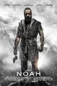 Poster to the movie "Noah" #89282