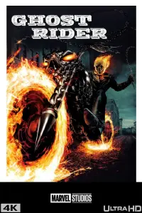 Poster to the movie "Ghost Rider" #315873