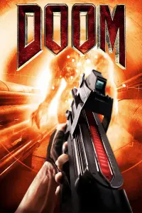 Poster to the movie "Doom" #88971