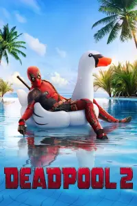 Poster to the movie "Deadpool 2" #369829