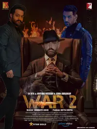 Poster to the movie "War 2" #702784