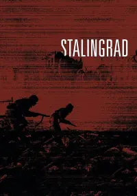 Poster to the movie "Stalingrad" #129895