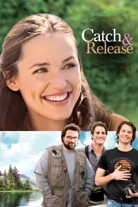 Poster to the movie "Catch and Release" #141509