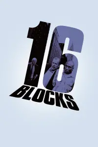 Poster to the movie "16 Blocks" #134836