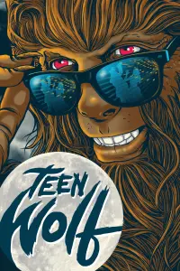 Poster to the movie "Teen Wolf" #68460