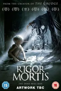 Poster to the movie "Rigor Mortis" #364249