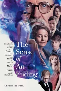 Poster to the movie "The Sense of an Ending" #355614