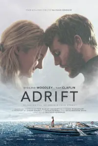 Poster to the movie "Adrift" #113868